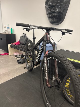 Bicicleta Montaña Specialized Epic Sram XX