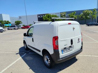 FIAT Fiorino 2018