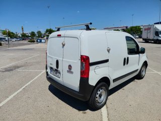 FIAT Fiorino 2018