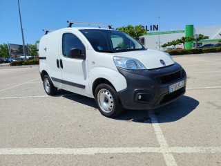 FIAT Fiorino 2018