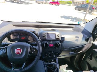 FIAT Fiorino 2018