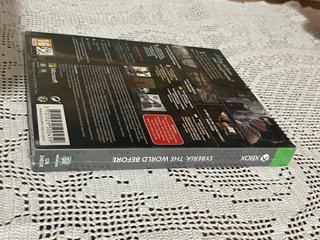 Syberia: The World Before - 20 Year Edition Xbox