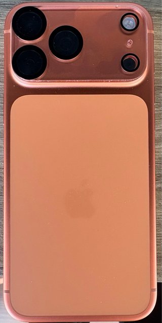 iPhone 17 Pro Max 512GB Naranja (Nuevo)