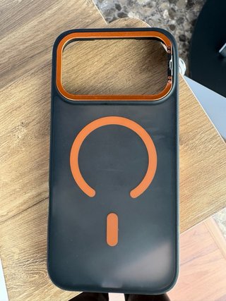 iPhone 17 Pro Max 512GB Naranja (Nuevo)
