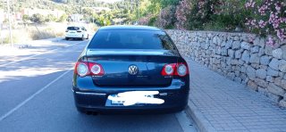 Volkswagen Passat 2007