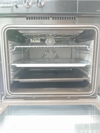 Horno Balay Multifunción