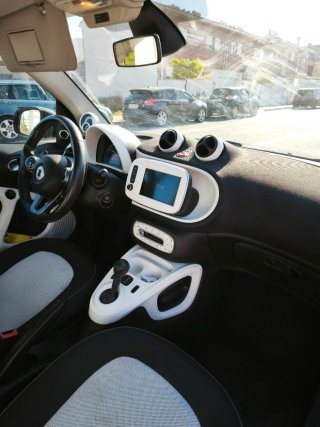 smart fortwo 2015