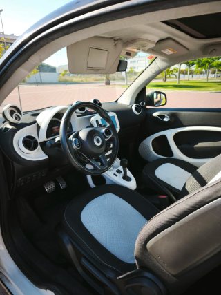 smart fortwo 2015