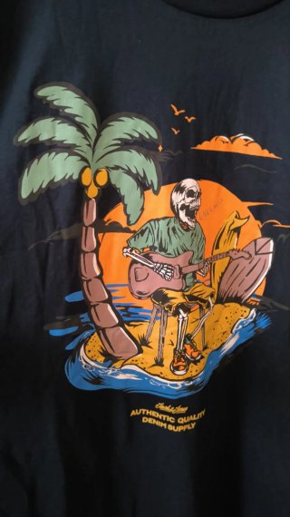 Camiseta Jack & Jones Talla 3XL Nueva