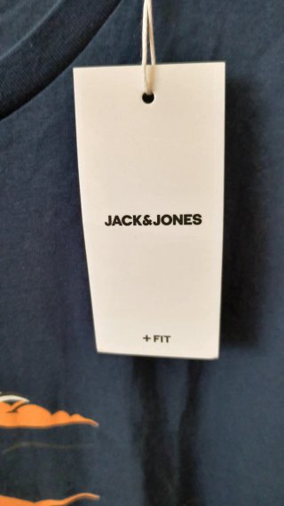 Camiseta Jack & Jones Talla 3XL Nueva