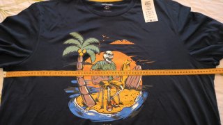 Camiseta Jack & Jones Talla 3XL Nueva