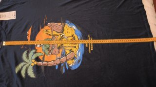 Camiseta Jack & Jones Talla 3XL Nueva