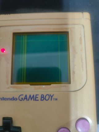 Nintendo Game Boy DMG - Para reparar