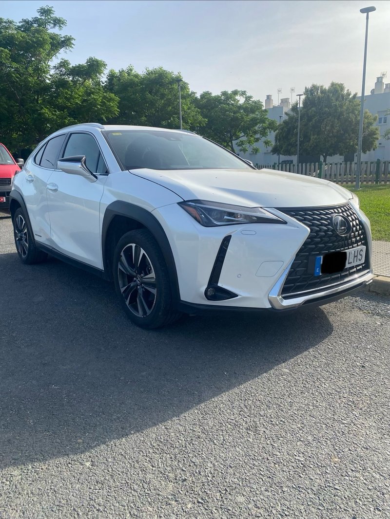 Lexus UX 2020 Executive Plus - foto 1