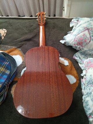 Guitarra Roca 3/4