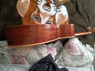 Guitarra Roca 3/4
