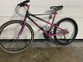 Bicicleta de Montaña Bianchi Morada