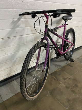 Bicicleta de Montaña Bianchi Morada