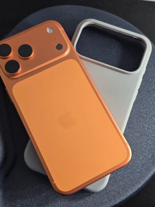 iPhone 17 Pro Max 512GB Naranja/Esim