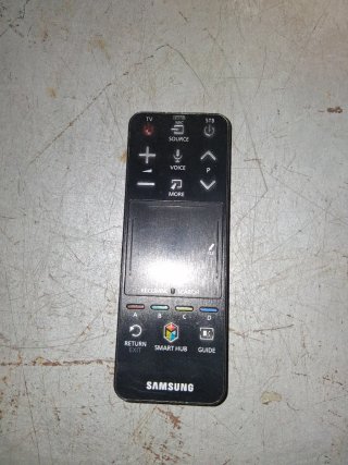 Mando a distancia Samsung TV