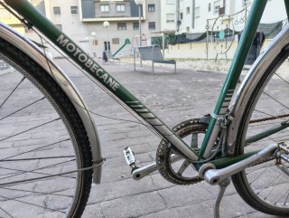 Bicicleta Motobecane Club Clásica