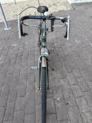 Bicicleta Motobecane Club Clásica