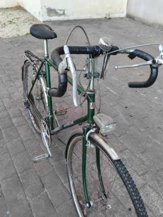 Bicicleta Motobecane Club Clásica