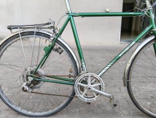 Bicicleta Motobecane Club Clásica