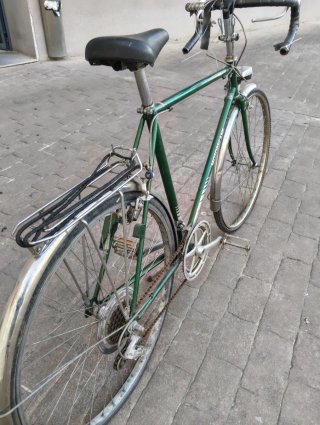 Bicicleta Motobecane Club Clásica
