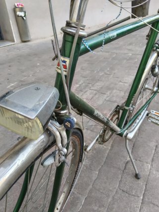 Bicicleta Motobecane Club Clásica