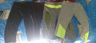 Leggings deportivos mujer talla única