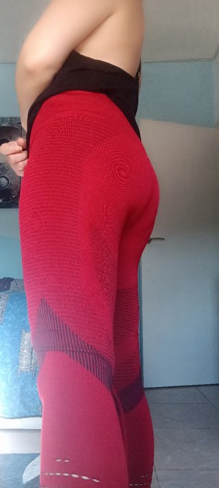 Leggings deportivos mujer talla única