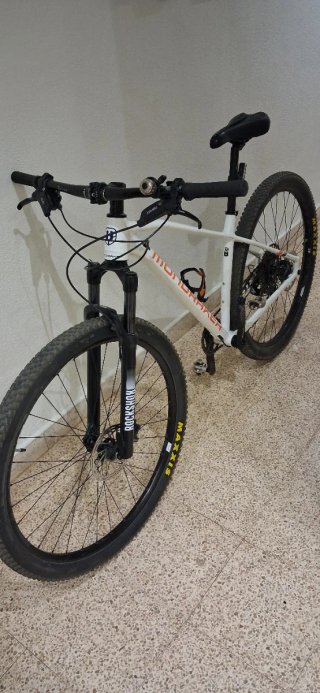 Bicicleta Mondraker Chrono Mejorada