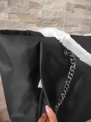 Shopper Michael Kors nera