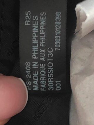 Shopper Michael Kors nera