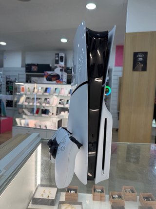 PlayStation 5 Slim 1TB Blanca