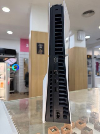 PlayStation 5 Slim 1TB Blanca