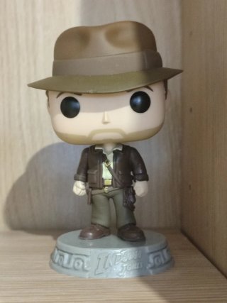 Funko Pop Indiana Jones