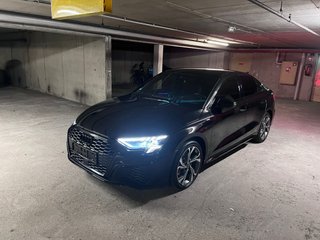 Audi A3 2021