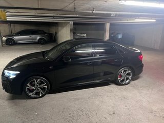 Audi A3 2021