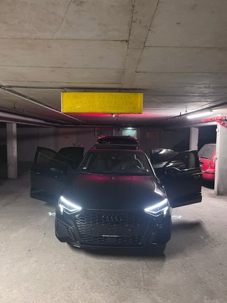 Audi A3 2021
