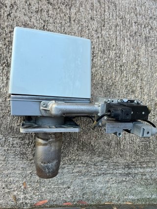 Quemador Gas Cuenod NC4 GX107/8