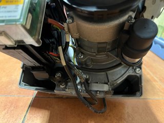 Quemador Gas Cuenod NC4 GX107/8