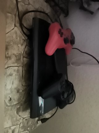 Consola PS3 + 2 Mandos