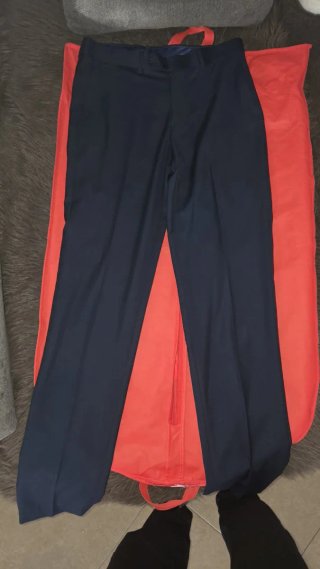 Traje ALVARO MORENO Azul Talla S
