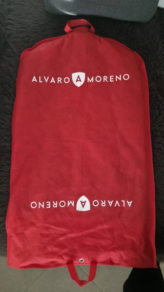 Traje ALVARO MORENO Azul Talla S