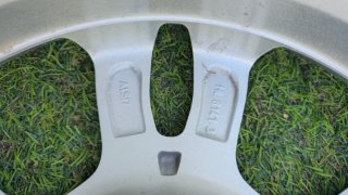 Llantas Ford Fiesta MK7 15"