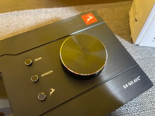 Antelope Zen Go Synergy Core Scheda Audio