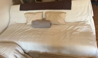 Sofá Cama Sin Patas