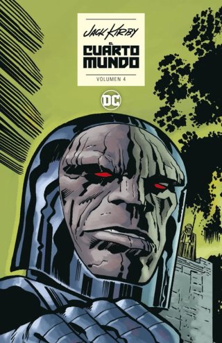 CUARTO MUNDO JACK KIRBY COMPLETA NUEVOS A ESTRENAR